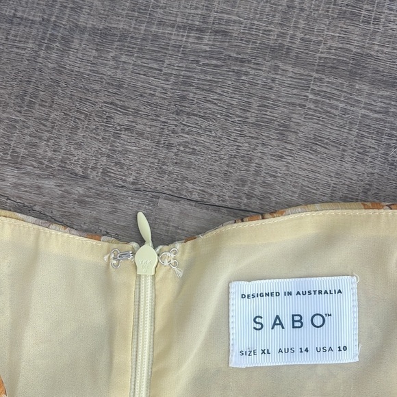 Sabo Reece Cami Dress - Picture 7 of 9